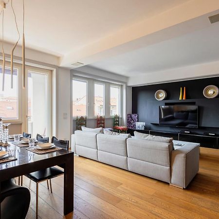 Splendid House Buenos Aires Piazza Lima Apartment Milano Ngoại thất bức ảnh