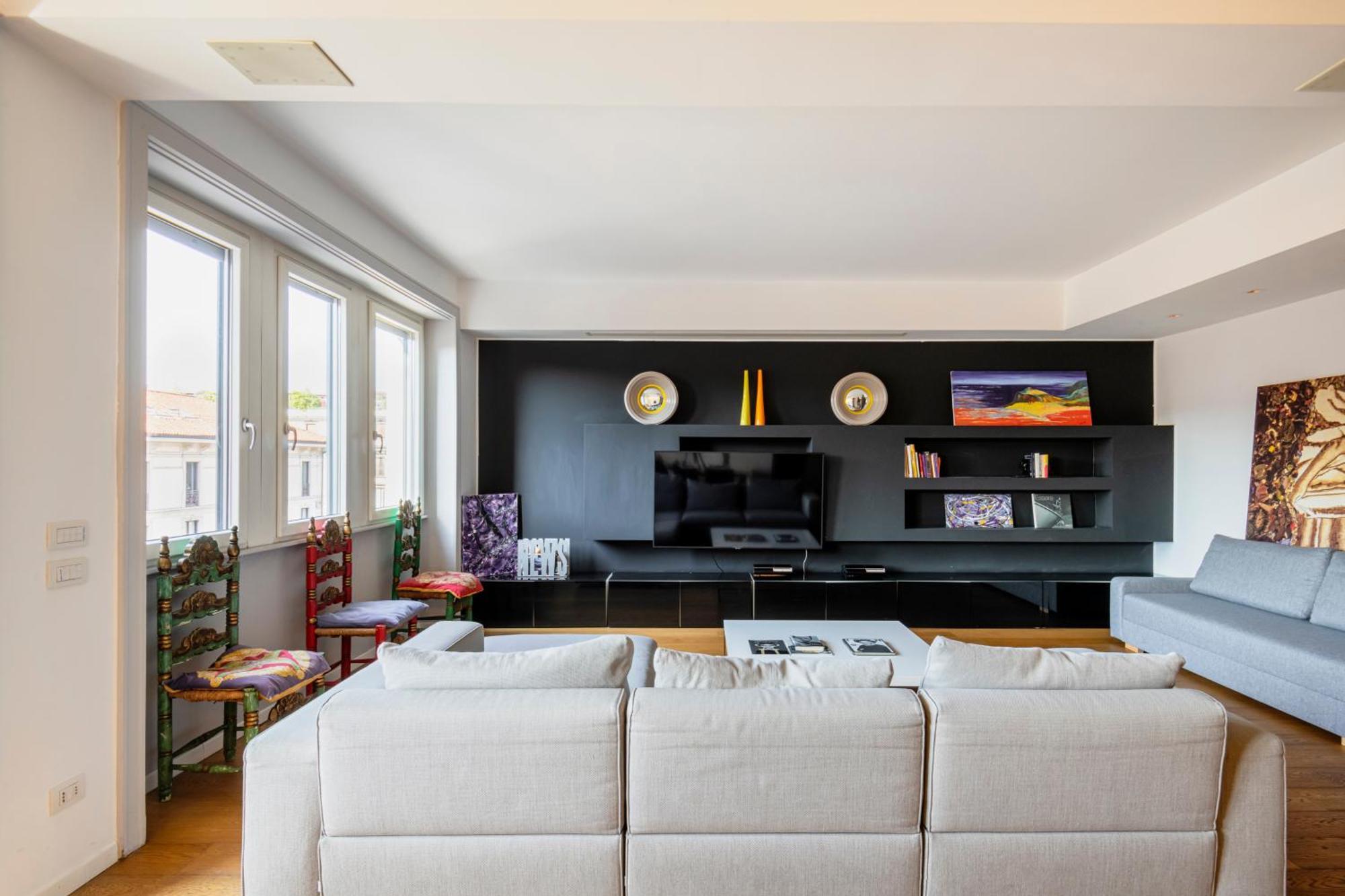 Splendid House Buenos Aires Piazza Lima Apartment Milano Ngoại thất bức ảnh