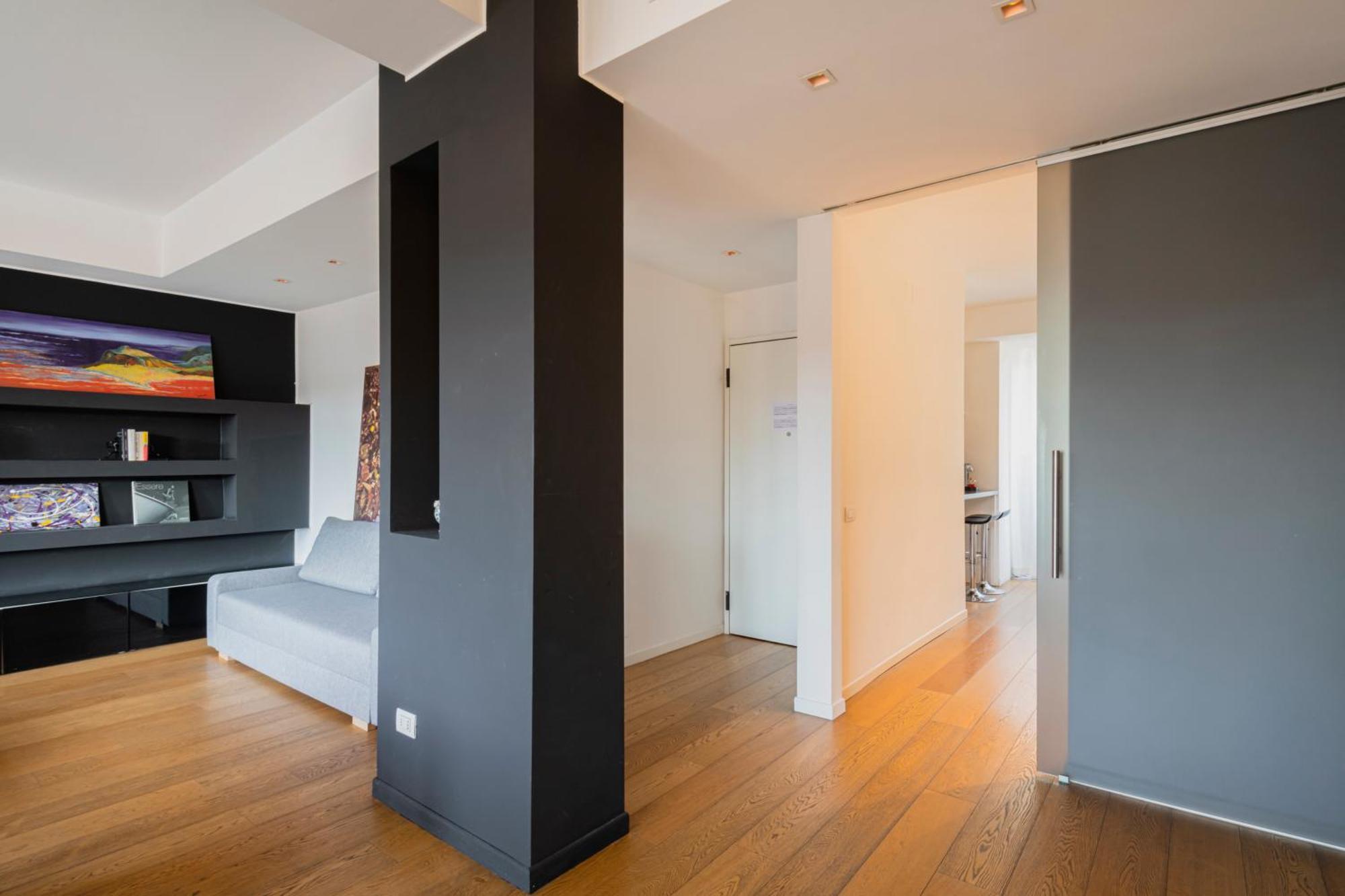 Splendid House Buenos Aires Piazza Lima Apartment Milano Ngoại thất bức ảnh