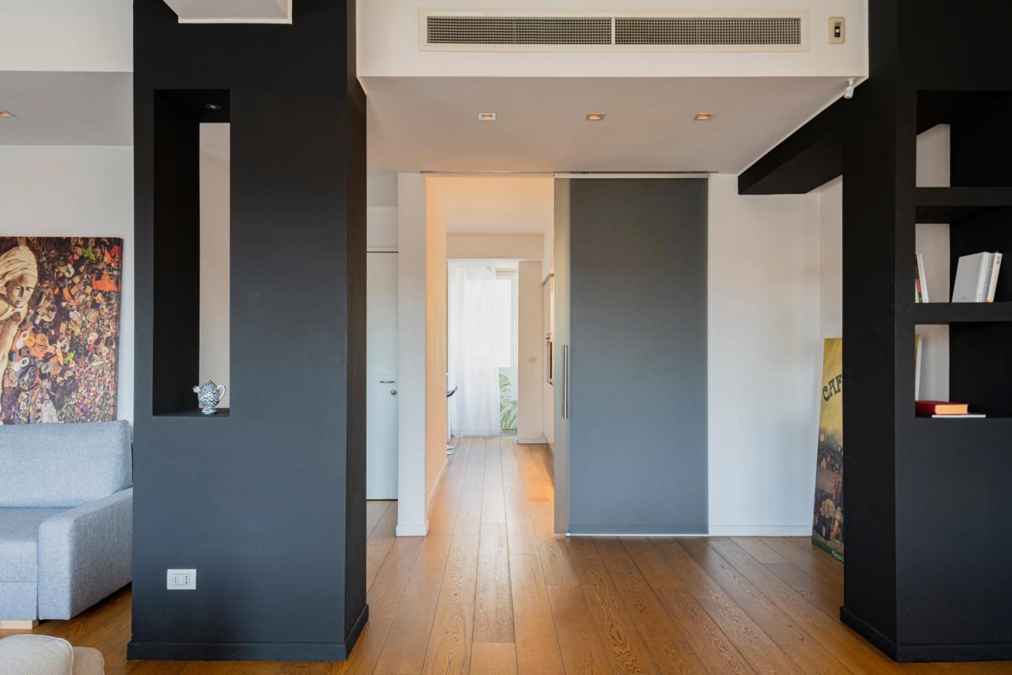 Splendid House Buenos Aires Piazza Lima Apartment Milano Ngoại thất bức ảnh