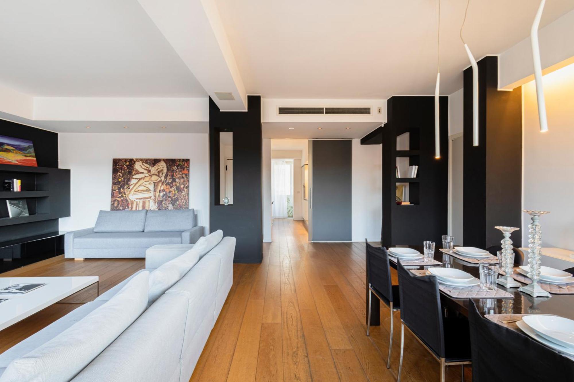 Splendid House Buenos Aires Piazza Lima Apartment Milano Ngoại thất bức ảnh