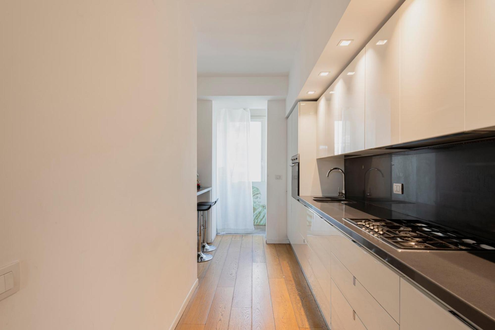 Splendid House Buenos Aires Piazza Lima Apartment Milano Ngoại thất bức ảnh