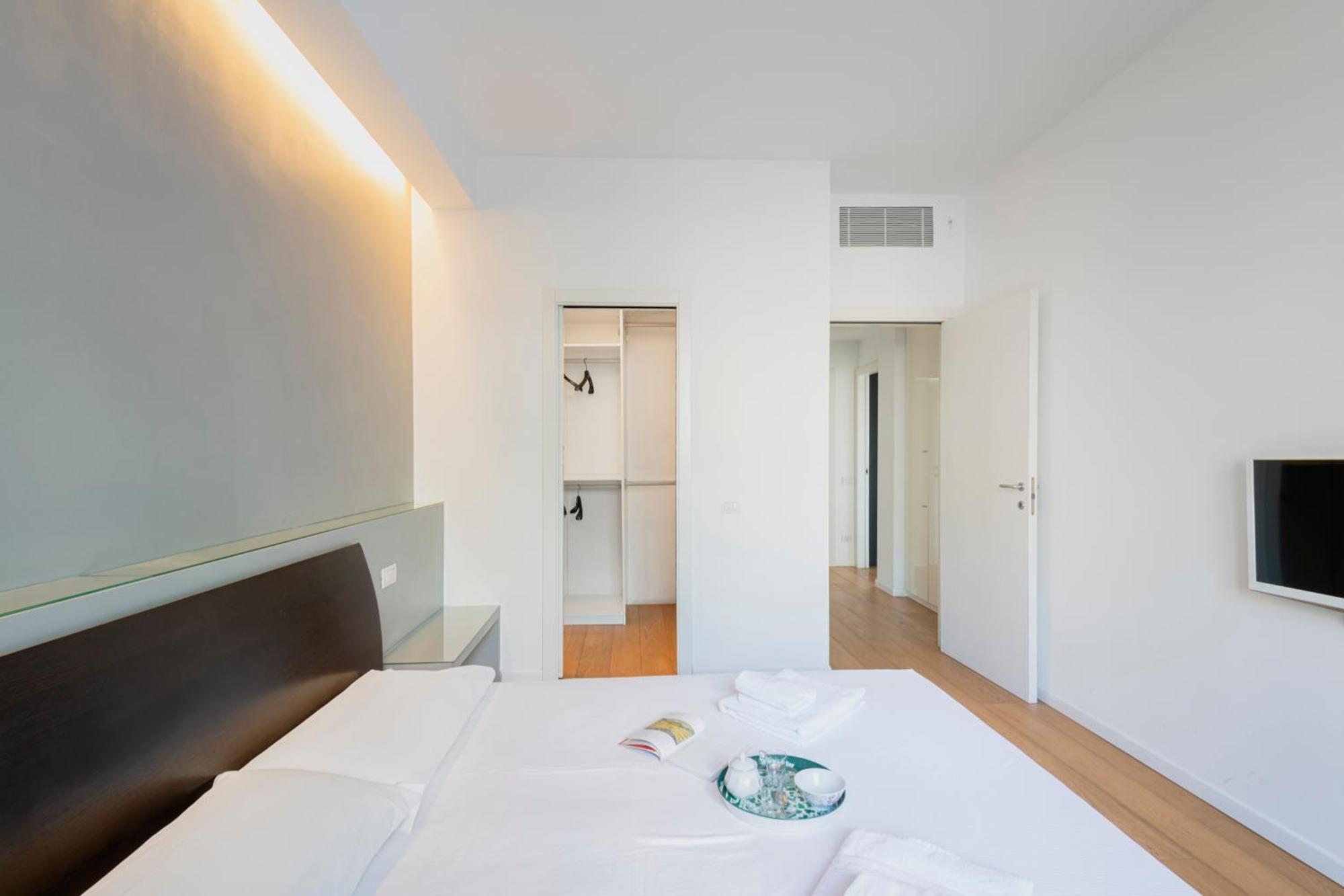Splendid House Buenos Aires Piazza Lima Apartment Milano Ngoại thất bức ảnh