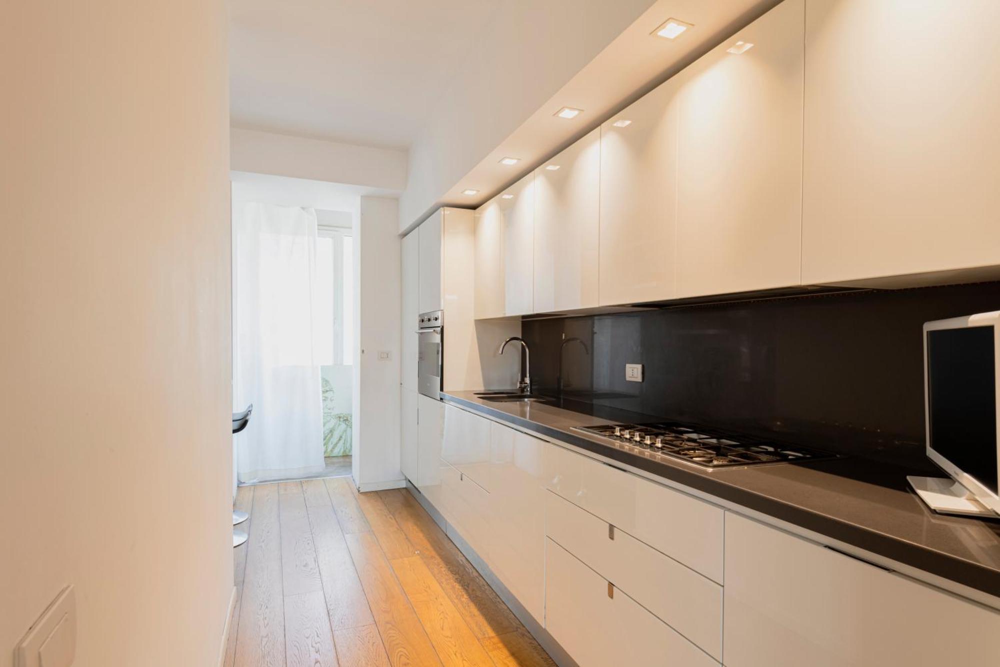 Splendid House Buenos Aires Piazza Lima Apartment Milano Ngoại thất bức ảnh