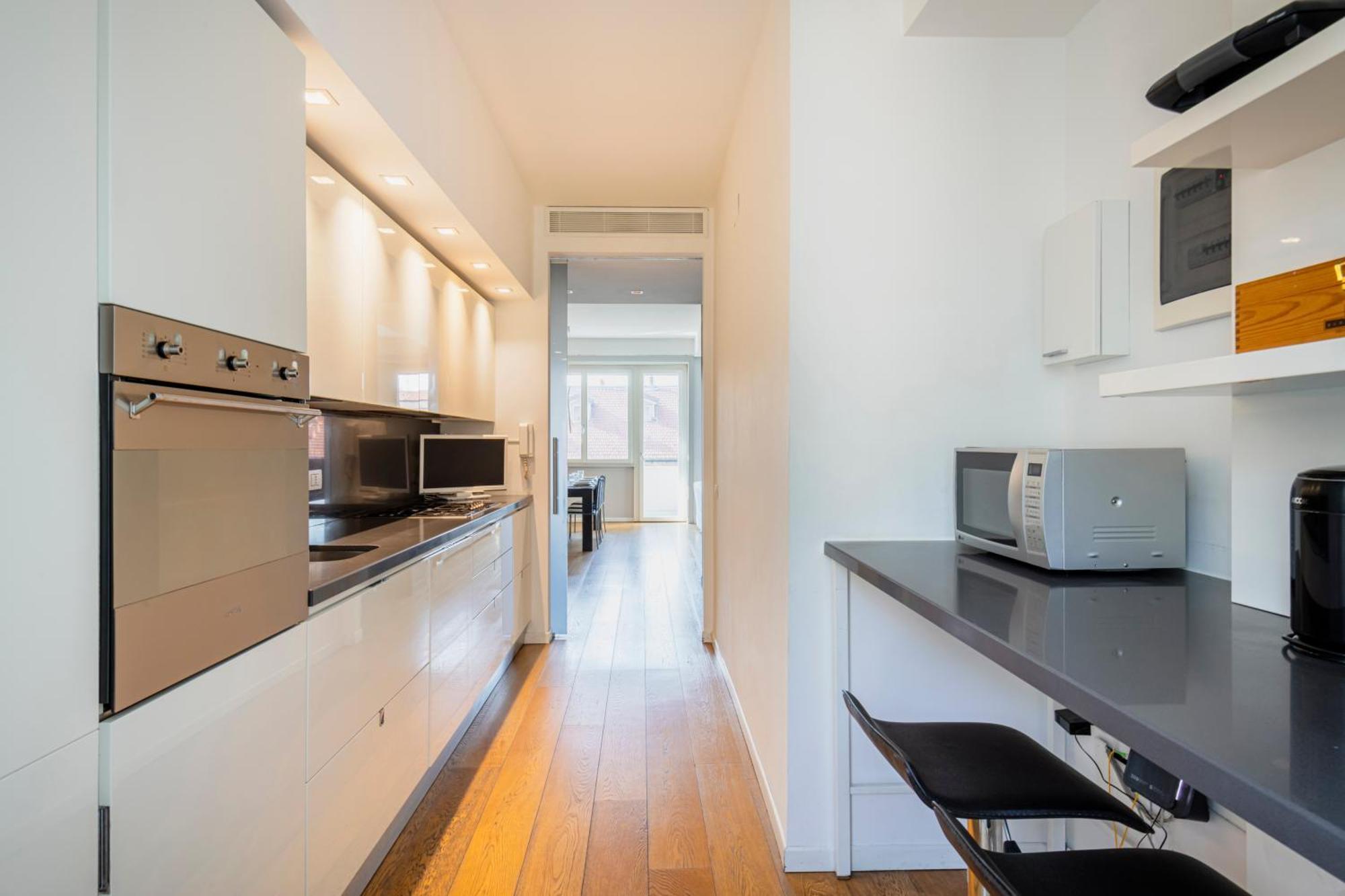 Splendid House Buenos Aires Piazza Lima Apartment Milano Ngoại thất bức ảnh
