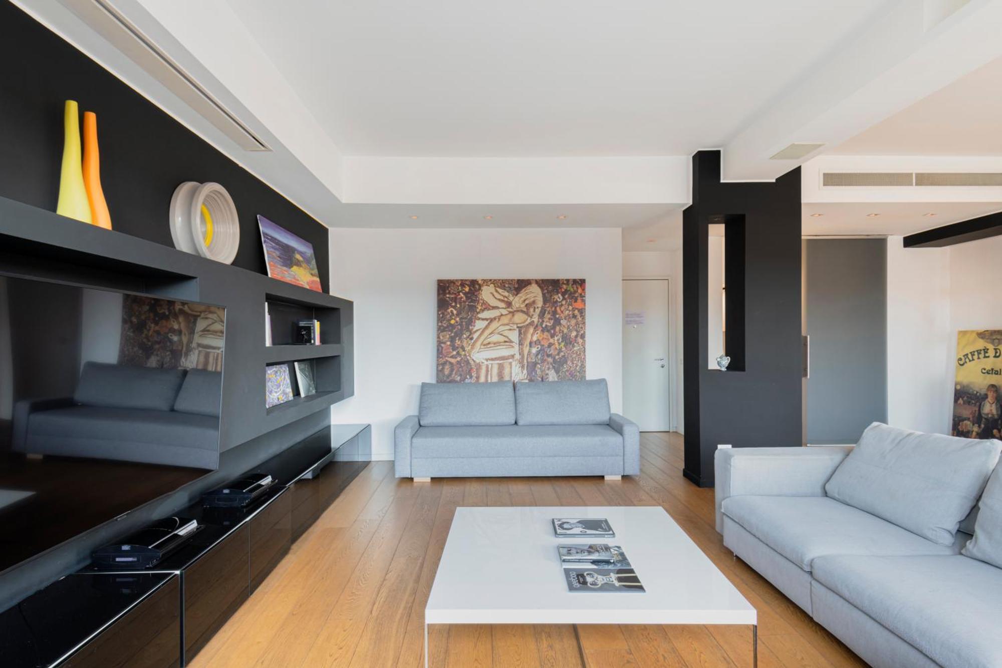 Splendid House Buenos Aires Piazza Lima Apartment Milano Ngoại thất bức ảnh