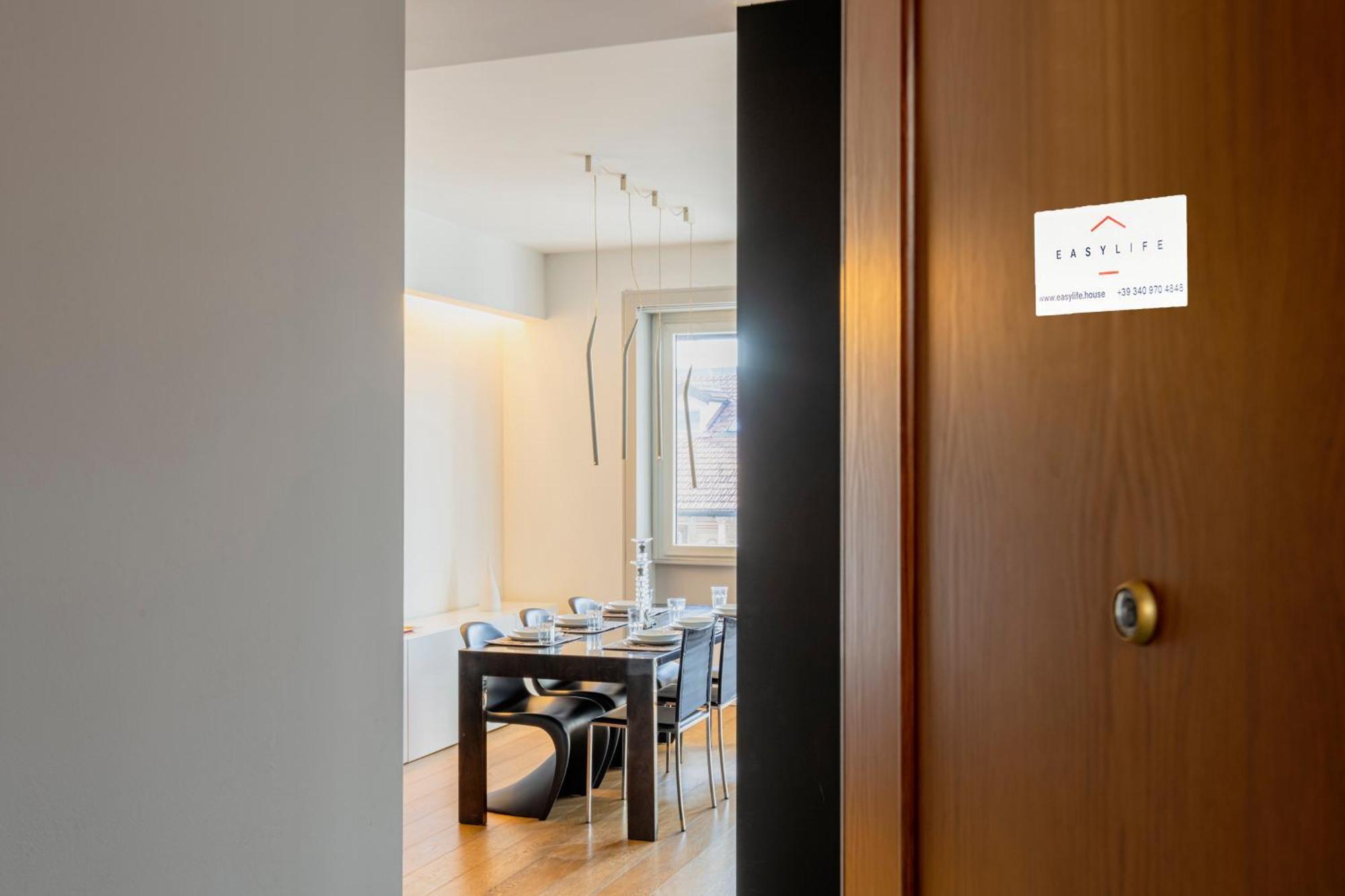 Splendid House Buenos Aires Piazza Lima Apartment Milano Ngoại thất bức ảnh