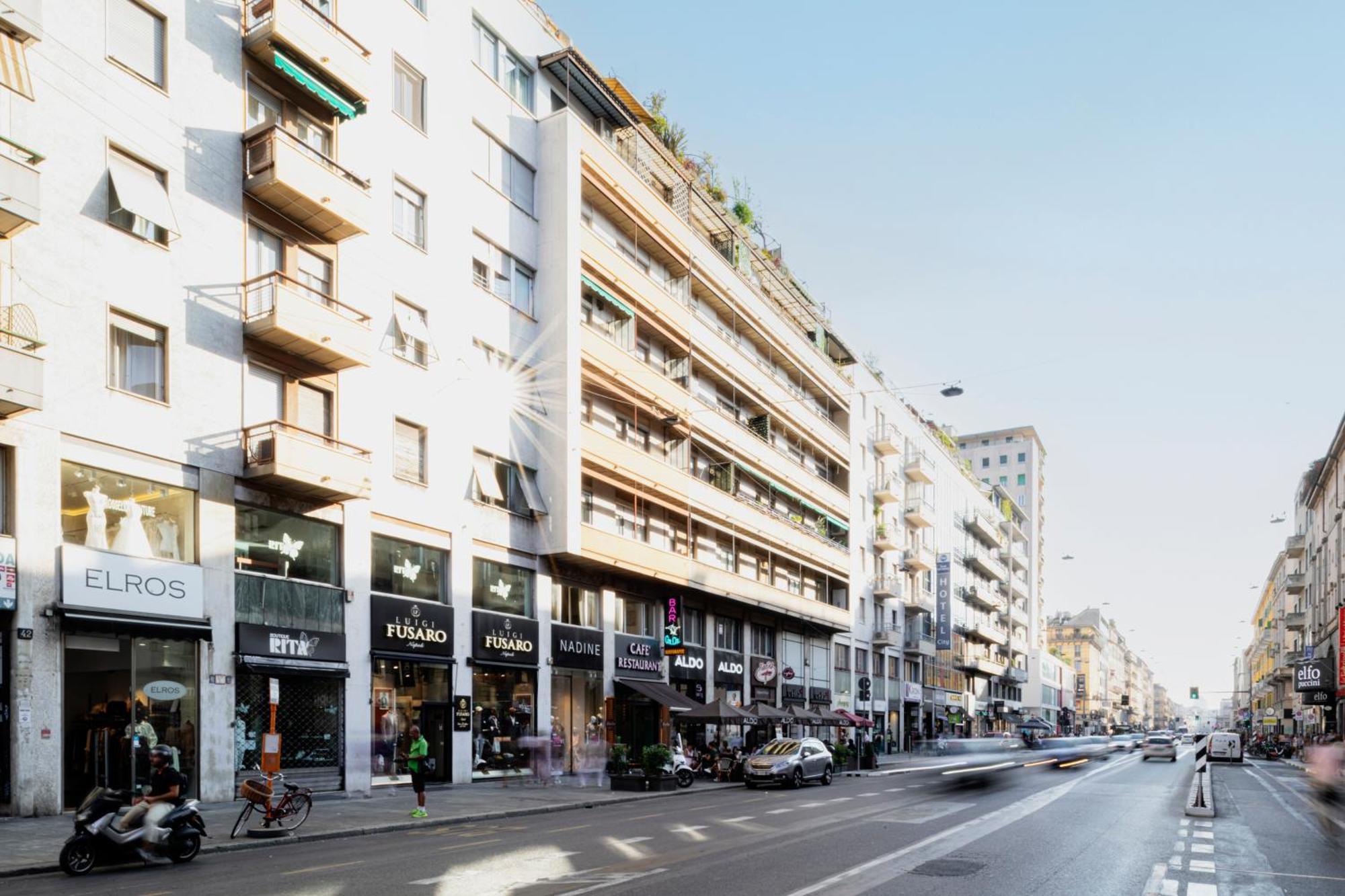 Splendid House Buenos Aires Piazza Lima Apartment Milano Ngoại thất bức ảnh
