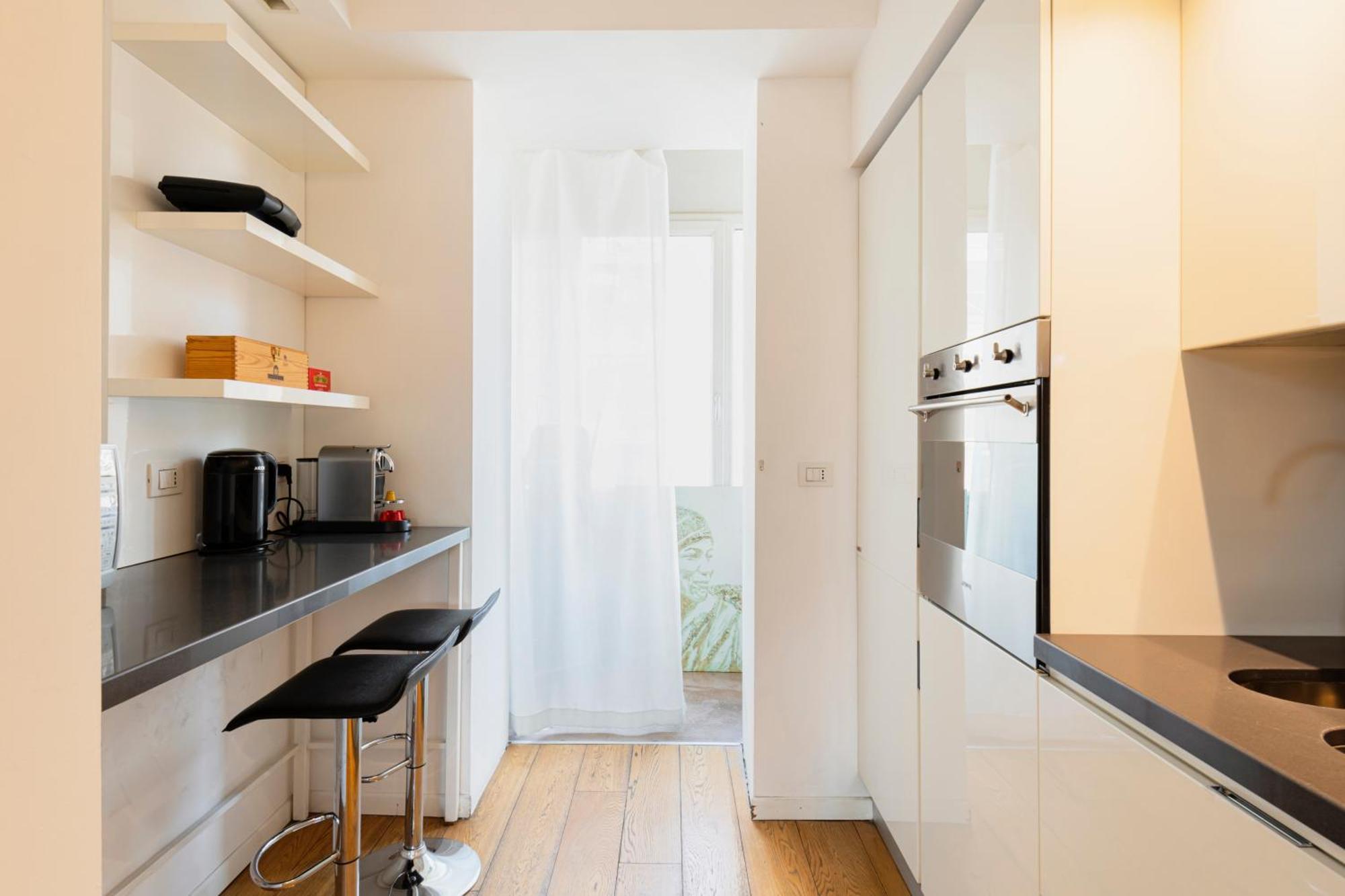 Splendid House Buenos Aires Piazza Lima Apartment Milano Ngoại thất bức ảnh