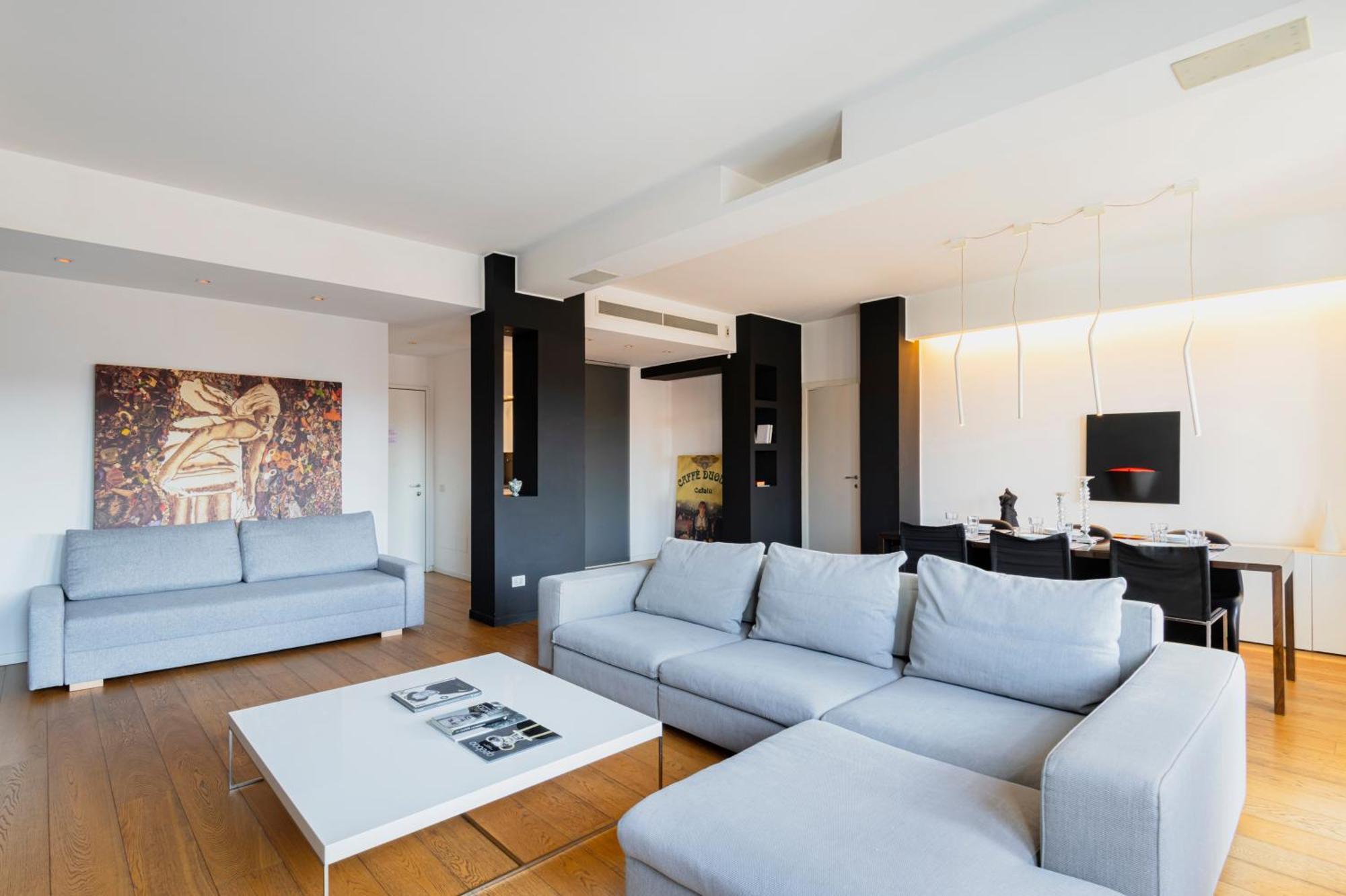Splendid House Buenos Aires Piazza Lima Apartment Milano Ngoại thất bức ảnh