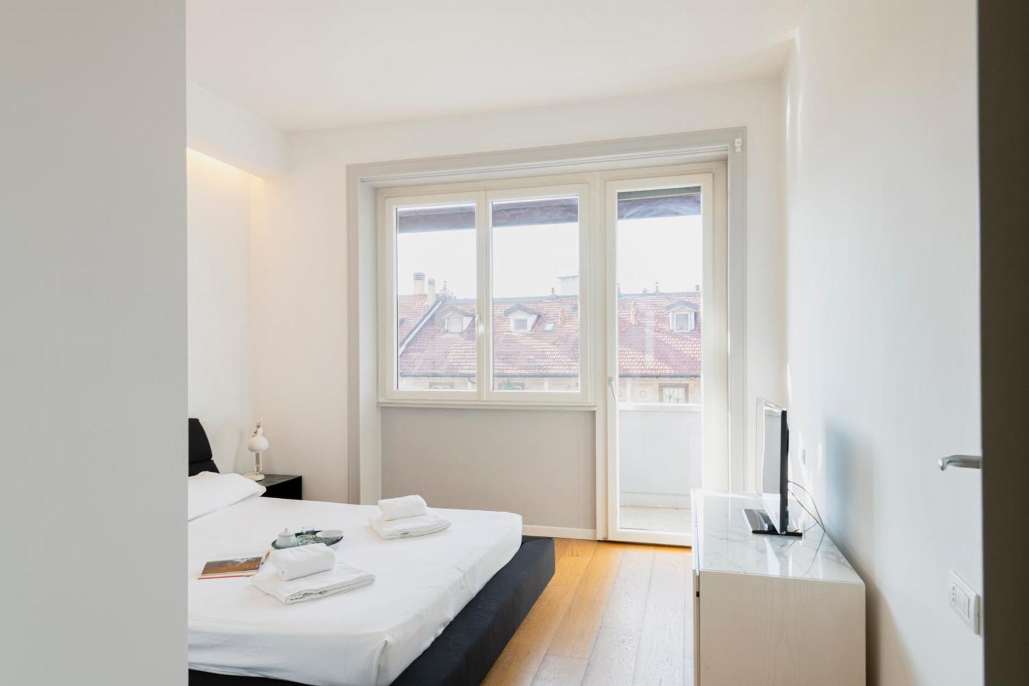 Splendid House Buenos Aires Piazza Lima Apartment Milano Ngoại thất bức ảnh