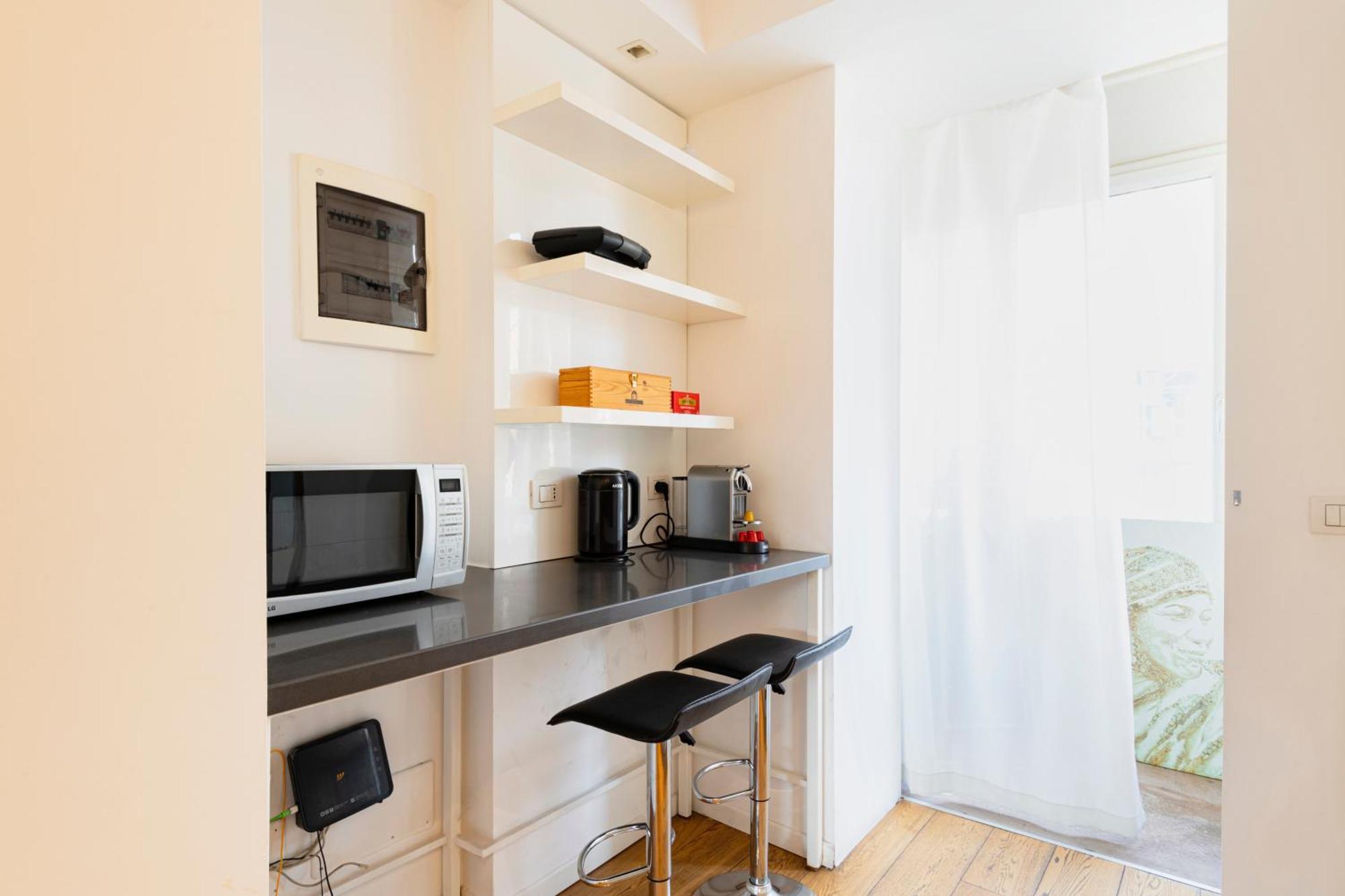 Splendid House Buenos Aires Piazza Lima Apartment Milano Ngoại thất bức ảnh
