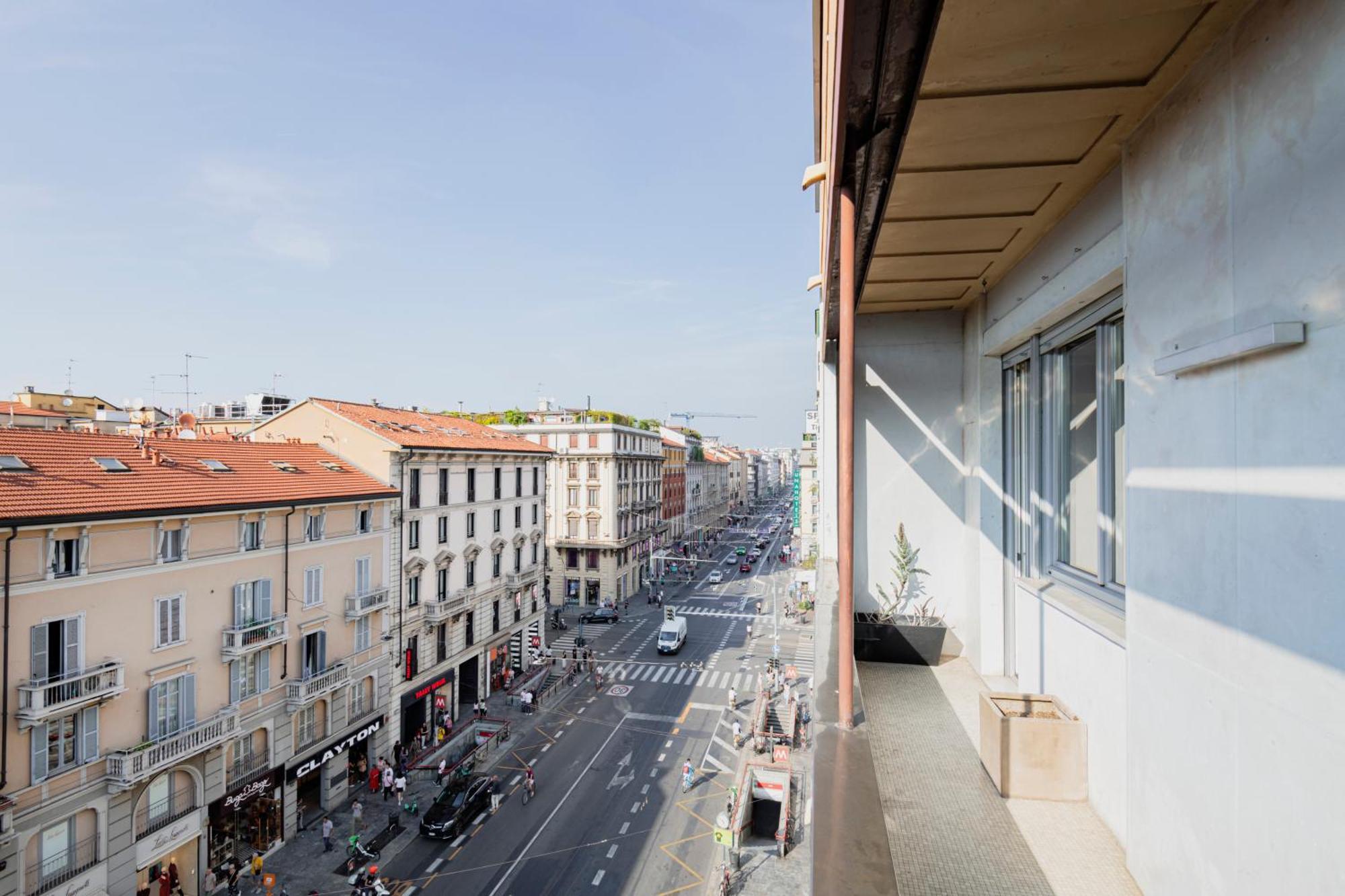 Splendid House Buenos Aires Piazza Lima Apartment Milano Ngoại thất bức ảnh